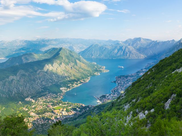 Travel guide to visiting Bay of Kotor in Montenegro